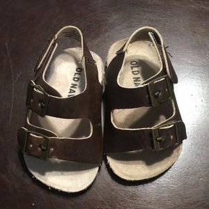 ⭐️$1 bundle deal⭐️ Old navy sandals